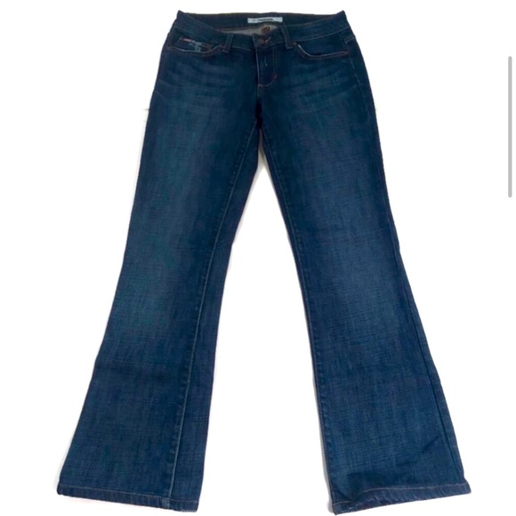 Joe’s jeans, mid-rise, boot cut
 size 27 excellent condition - Picture 2 of 4